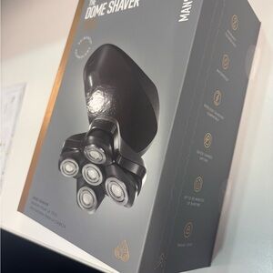 Dome Shaver - Black